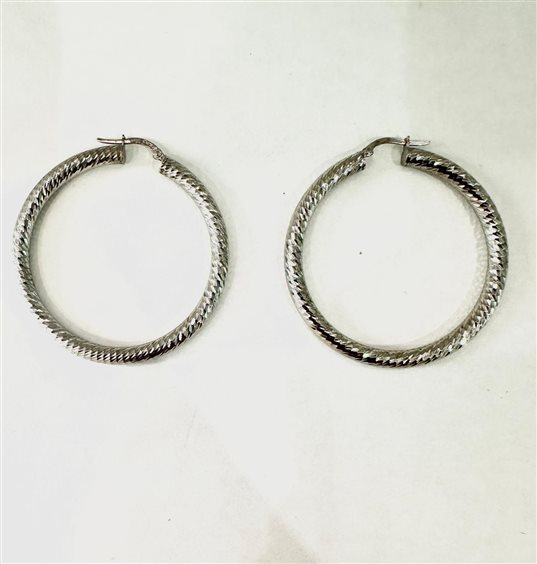 Orecchini Domar Donna Orecchini oro 18k in Oro OROR-222-280 - OROR-222-280